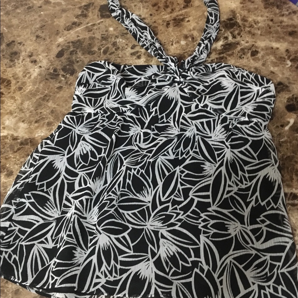 Fabulous Ann Taylor Loft halter
